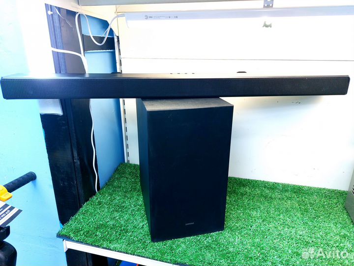 Саундбар Samsung HW-A550 RU