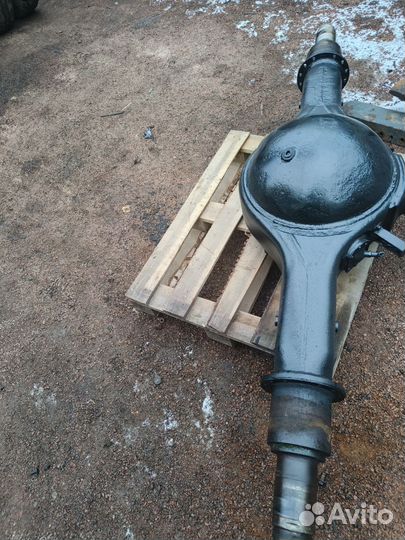 Корпус заднего моста Volvo FH12