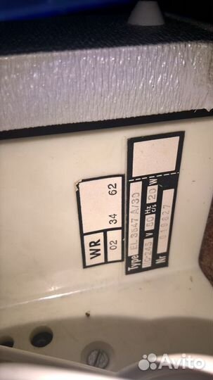 Катушечный магнитофон