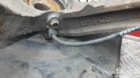 Ступица передняя правая honda accord 7 (KDN19N901)