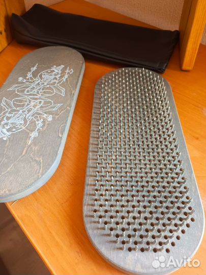 Доска с гвоздями садху