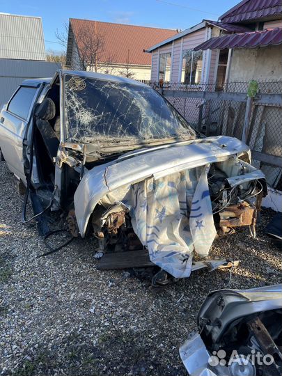 Разбор ваз 2110