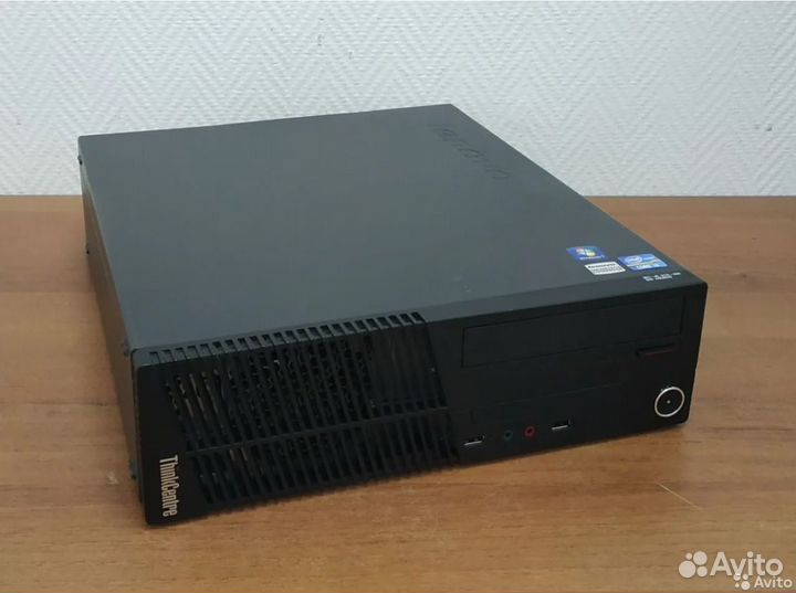 Сб Lenovo Intel i3-2100/8Gb/SSD 120Gb/HD Graphics