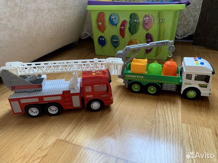 Детские игрушки