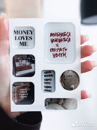 3D стикеры оптом на телефон