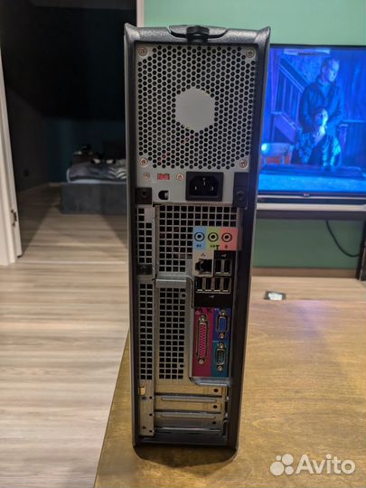 Dell Optiplex GX620