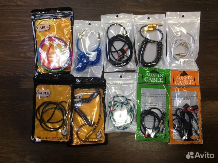 Aux кабель