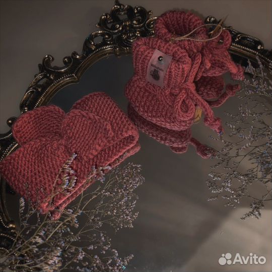 Комлект для маленькой модницы