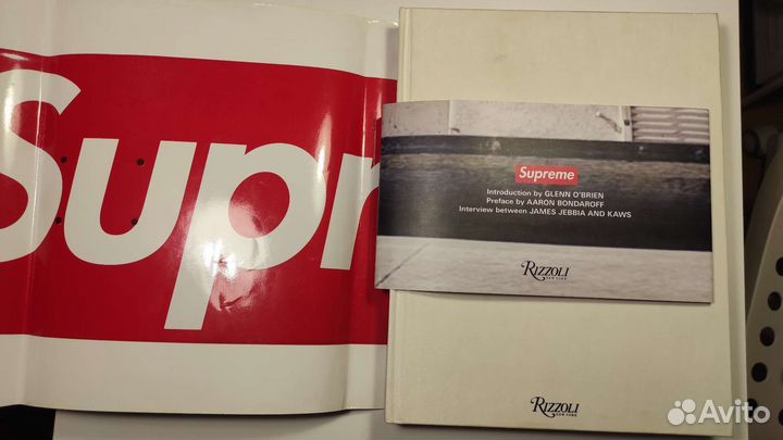 Книга supreme rizzoli