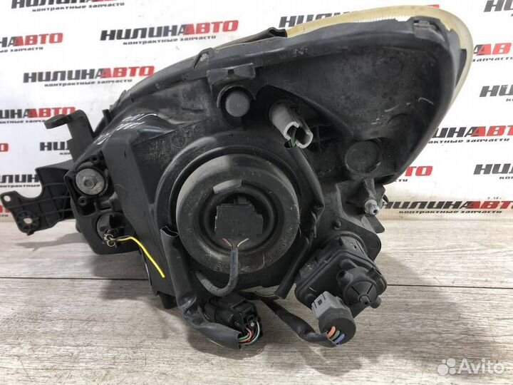 Фара правая Митсубиси Лансер 9