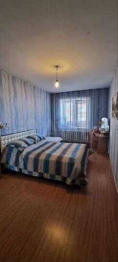 3-к. квартира, 100 м², 6/12 эт.