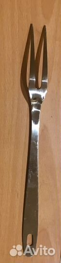 Вилка поварская Luxstahl