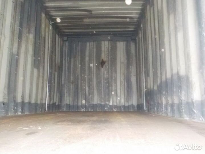 Контейнер 20 футов б/у gesu2252958