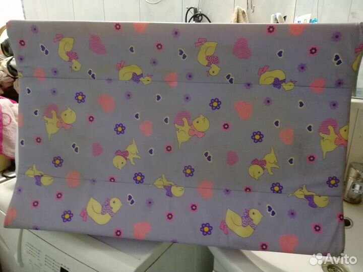 Матрасик на пеленальный столик