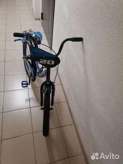 Велосипед детский бу