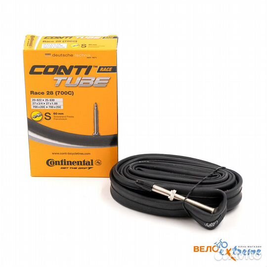 Камера Continental Race 28