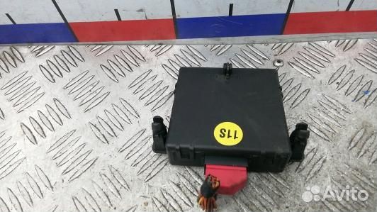 Блок комфорта volkswagen touran (1T1, 1T2) (2BR08M