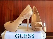 Фирменные туфли Guess