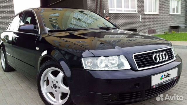 Audi A4 1.8 AT, 1996, 250 000 км объявление продам