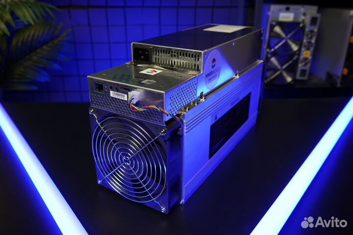 Асик Вотсмайнер MicroBT M30s++ 104th NEW