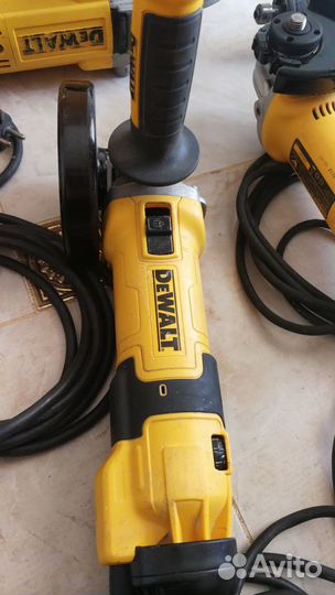 Болгарки) ушм DeWalt