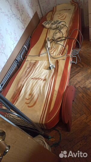 Массажная кровать migun