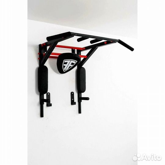 Турник Брусья Пресс 3-в-1