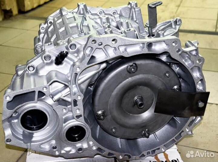 АКПП TF80SC 4wd volvo 30783230