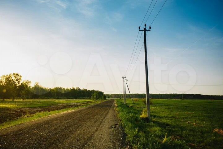 Участок 7,3 сот. (СНТ, ДНП)