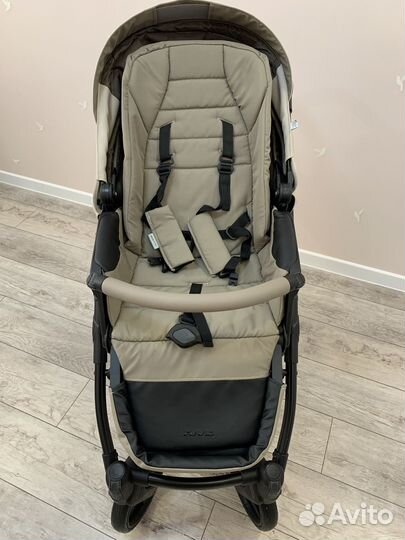 Коляска Bebetto Flavio