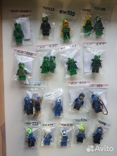 Минифигурки lego ninjago, спиннеры/кружитцу
