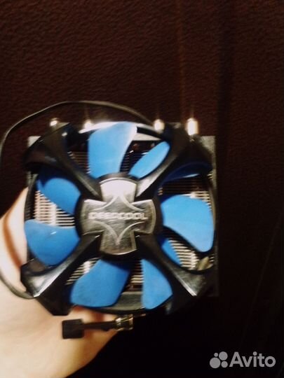 Процессор fm2 AMD A8-5600k