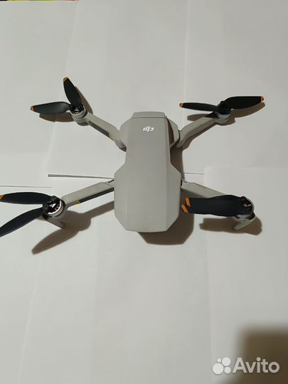 Dji mavic mini 2 fly more combo