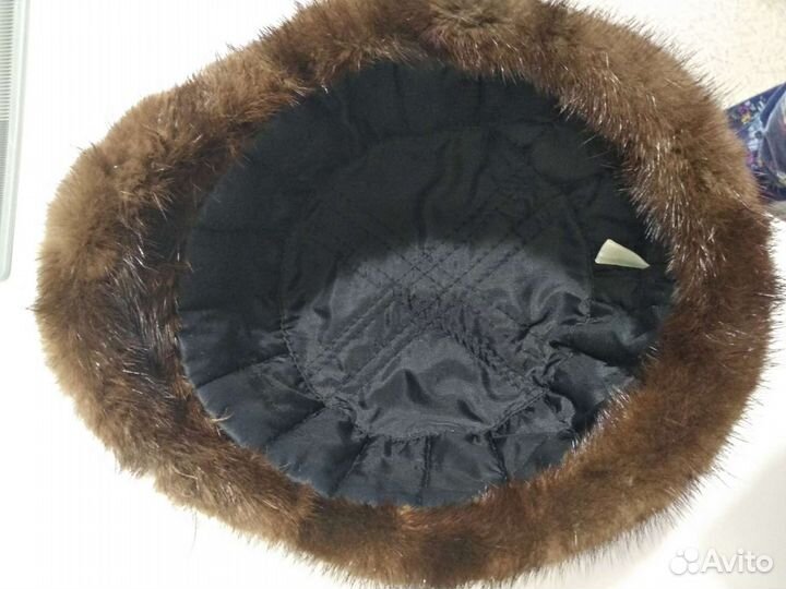 Мужская шапка