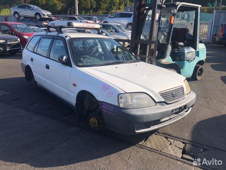 Привод передний левый Honda Partner EY8 D16A