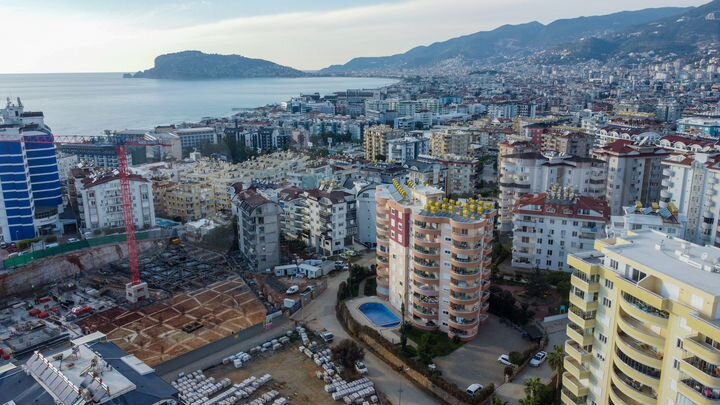 Квартира (Турция)