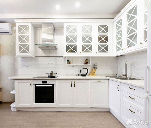 Кухня в стиле минимализм на заказ