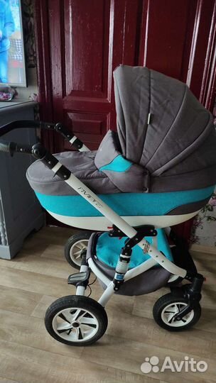 Коляска Coretto 3в1