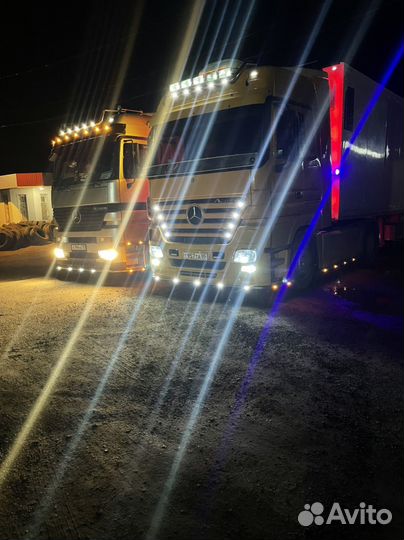 Mercedes-Benz Actros 1846, 2003