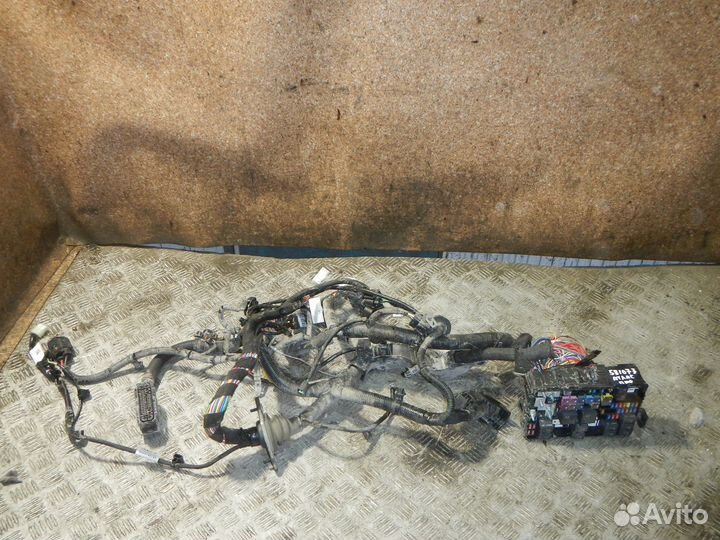 Б/У Б/У Проводка (коса), Geely (Джили) -atlas PRO