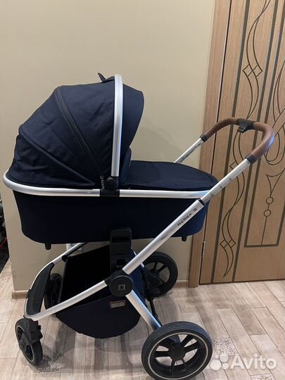 Коляска 2 в 1 Moon resea s 2020