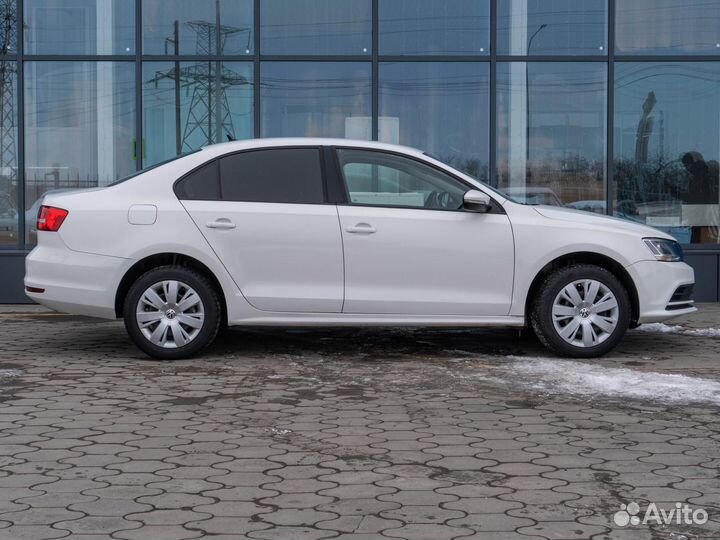 Volkswagen Jetta 1.4 AMT, 2015, 217 260 км