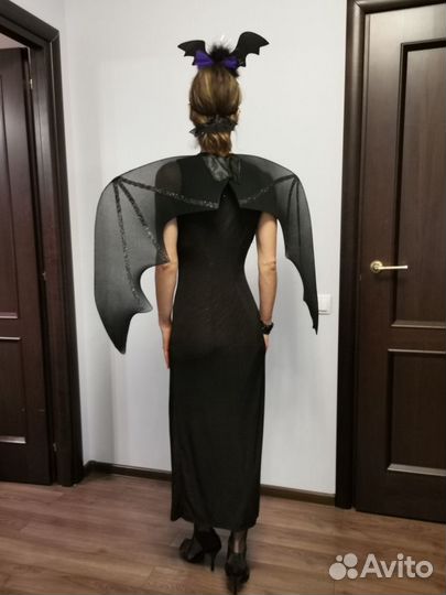 Костюм Летучая мышь