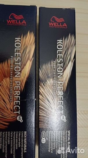 Краска Wella Koleston12/11,12/0,10/0, 9/8, 99/0