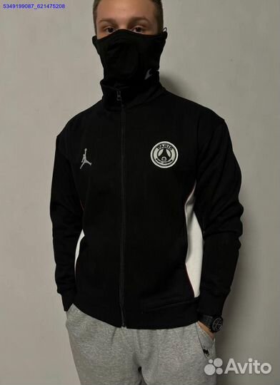 Мужская зипка Jordan PSG – будь в тренде