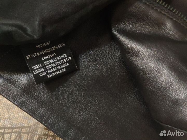 Натуральная кожа для рукоделия