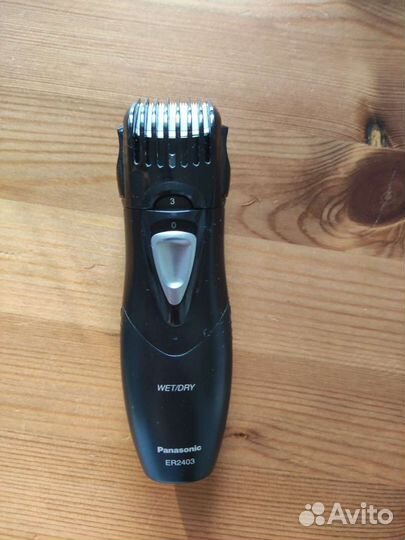 Триммер для бороды Panasonic