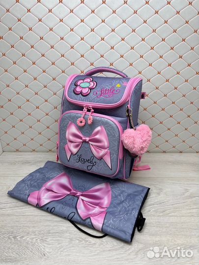 Рюкзак школьный ортопедический