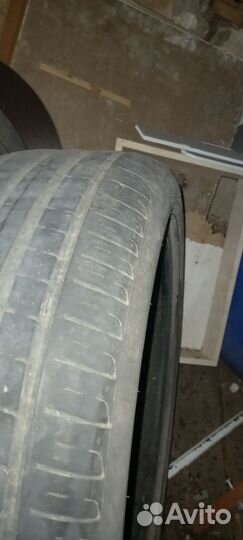 Pirelli Scorpion Verde 255/45 R20