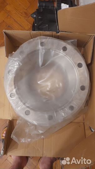 Диск тормозной Schmitz 430*45*168.5*290 1176816